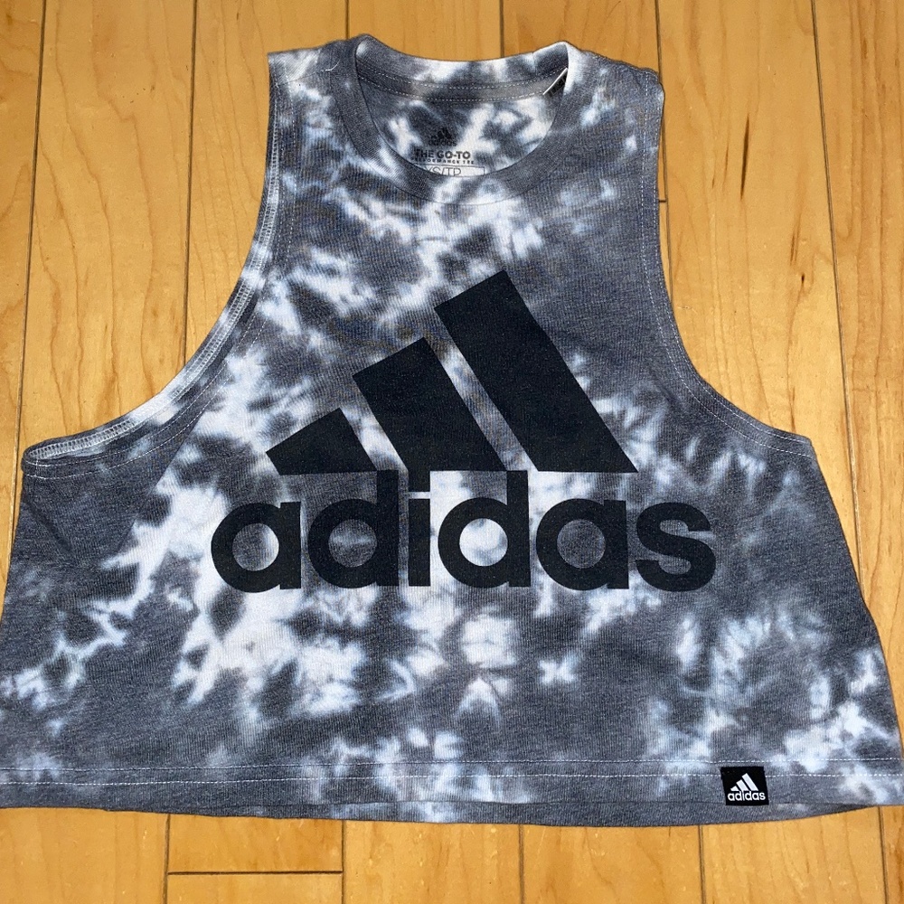 Adidas Crop Top For Women